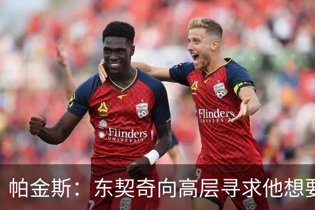 帕金斯：东契奇向高层寻求他想要的人 他巅峰也就剩未来三四年了
