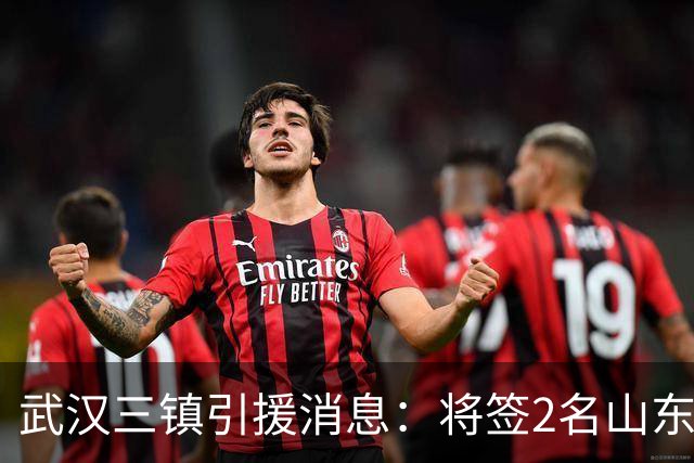 武汉三镇引援消息：将签2名山东泰山国脚内援